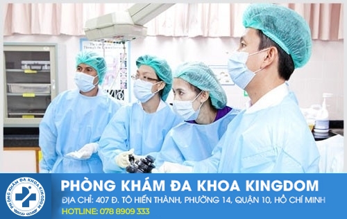 Chữa rò hậu môn bao nhiêu tiền